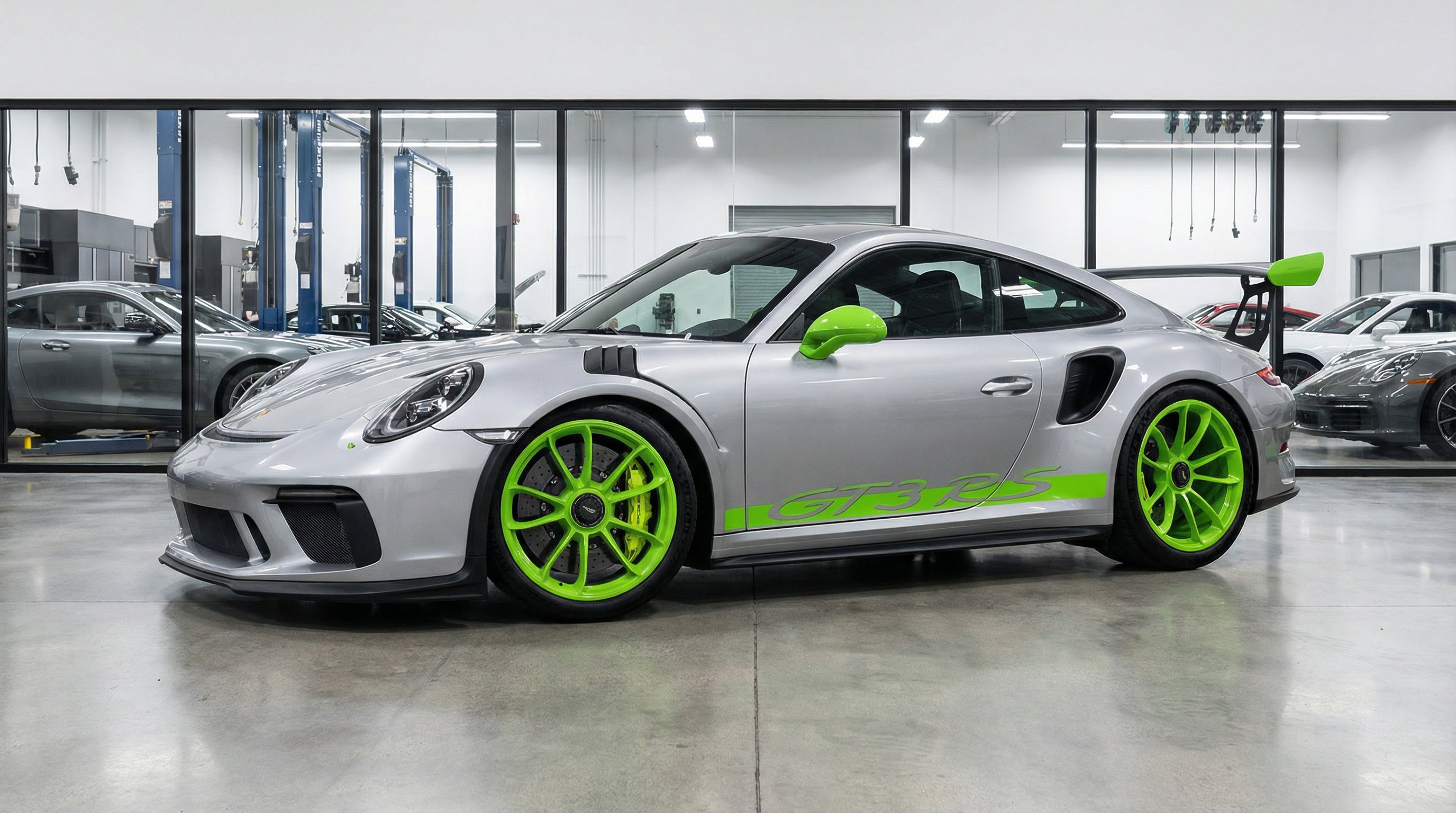 四虎视频保时捷改装视频